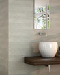 Woven Reeds Waterfall Matte Porcelain Tile