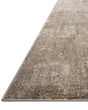 Wyatt WYA-04 Granite/Natural Area Rug