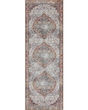 Wynter WYN-01 Red/Multi Area Rug
