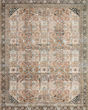 Wynter WYN-02 Auburn/Multi Area Rug