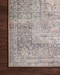 Wynter WYN-03 Silver/Charcoal Area Rug