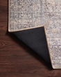 Wynter WYN-03 Silver/Charcoal Area Rug