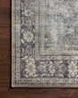 Wynter WYN-07 Grey/Charcoal Area Rug