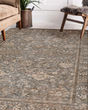 Yarra YA1 Pewter Area Rug