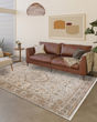 Yarra YA3 Linen Area Rug