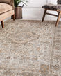 Yarra YA3 Linen Area Rug