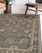 Yarra YA5 Pewter Area Rug
