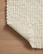 Yellowstone YEL-01 Ivory/Ivory Area Rug