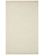 Yellowstone YEL-01 Ivory/Ivory Area Rug