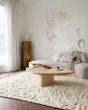 Hygge YG-03 Oatmeal/Ivory Area Rug