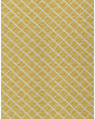 York YO1 Gold Area Rug