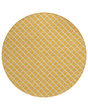 York YO1 Gold Area Rug