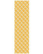 York YO1 Gold Area Rug
