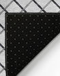 York YO1 Gray Area Rug