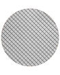 York YO1 Gray Area Rug