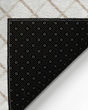 York YO1 Ivory Area Rug