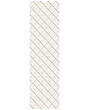 York YO1 Ivory Area Rug