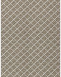York YO1 Taupe Area Rug
