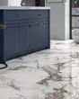 Yosemite Natural Porcelain Marble Tile