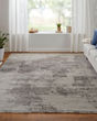 Zarah 8917F Brown/Tan/Black Rug
