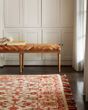 Zharah ZR-06 Berry Area Rug