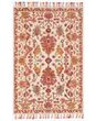 Zharah ZR-06 Berry Area Rug