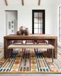 Zharah ZR-08 Santa Fe Spice Area Rug