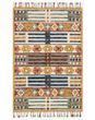 Zharah ZR-08 Santa Fe Spice Area Rug