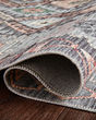 Zion ZIO-01 Grey/Multi Area Rug