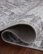 Zion ZIO-03 Charcoal/Slate Area Rug