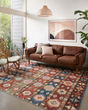 Zion ZIO-06 Fiesta/Multi Area Rug