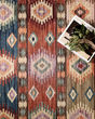 Zion ZIO-06 Fiesta/Multi Area Rug