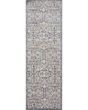 Zuma ZUM-02 Blue/Ivory Area Rug