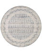 Zuma ZUM-03 Ocean/Multi Area Rug