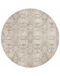 Zuma ZUM-05 Silver/Multi Area Rug