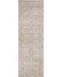 Zuma ZUM-05 Silver/Multi Area Rug