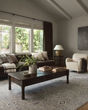 Zuma ZUM-07 Silver/Sky Area Rug