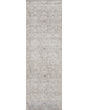 Zuma ZUM-07 Silver/Sky Area Rug