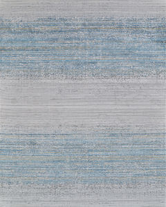Siena Ombre Blue/Gold/Ivory Area Rug
