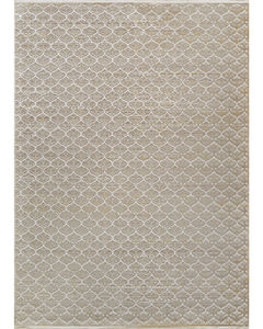 Siena Harlequin Burnished Gold Area Rug
