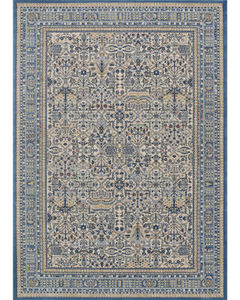 Old World Classic Nazmiyal Cream Rug