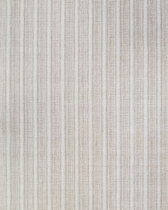 Aspen Textured Stripes Lt Beige Area Rug