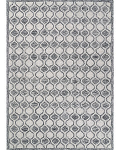 Silverthorne Mosaic Musk Area Rug