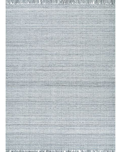 Ascot Windowpane Tweed Area Rug