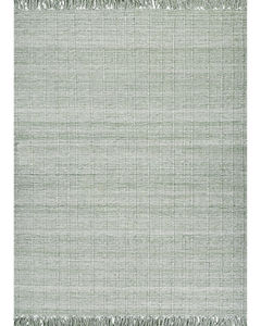 Ascot Windowpane Celadon Area Rug