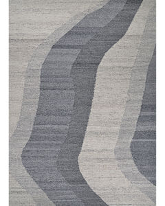 Joshua Porter Ivory-Grey Area Rug