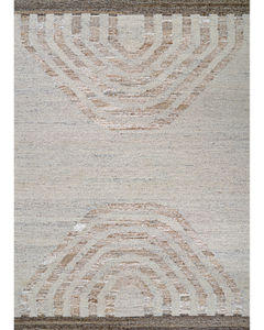 Joshua Deloro Sand Area Rug