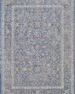 Savoy Khesti Denim Area Rug