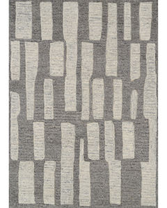 Lotus Enlightment Driftwood Area Rug