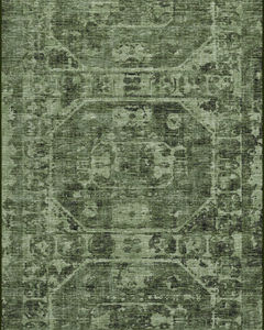 Aberdeen AB2 Cactus Area Rug